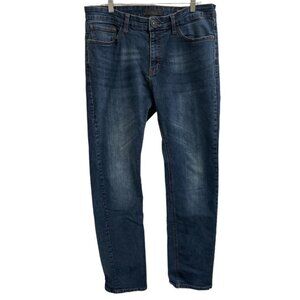 Ring of Fire Mens Blue Jeans Size 36 34  SKU 1514